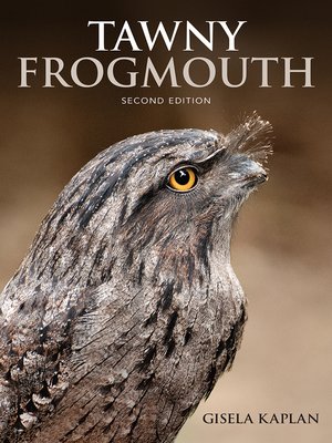 cover image of Tawny Frogmouth